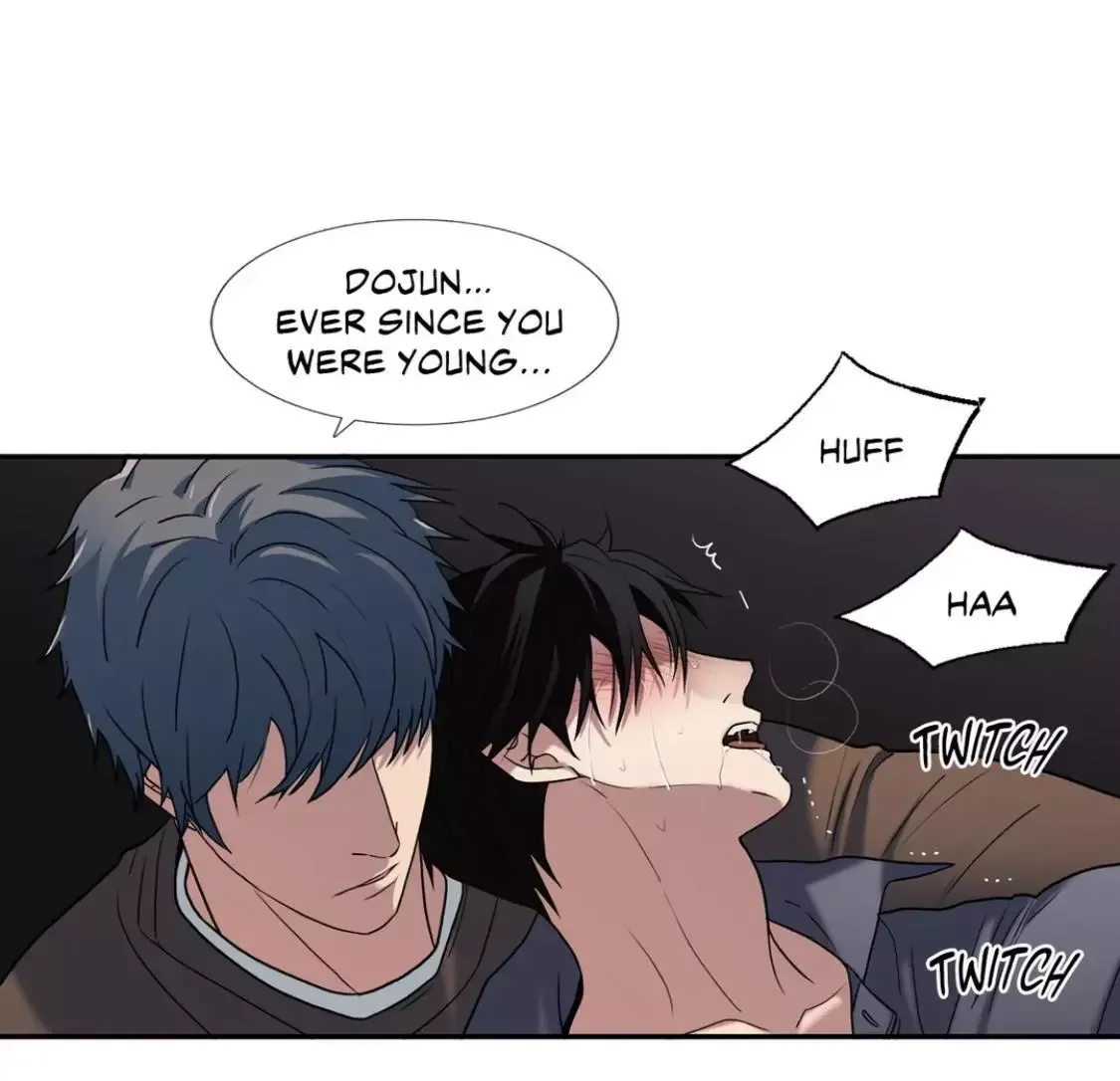 Love Shuttle Chapter 95 page 46