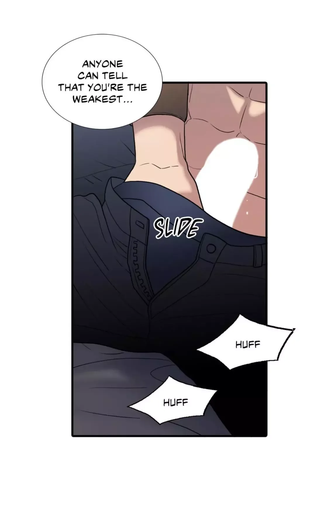 Love Shuttle Chapter 95 page 48