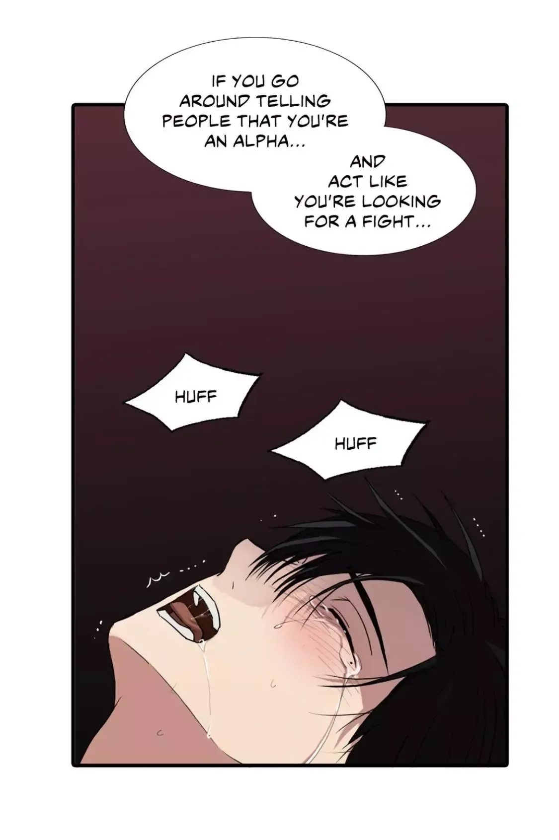Love Shuttle Chapter 95 page 49