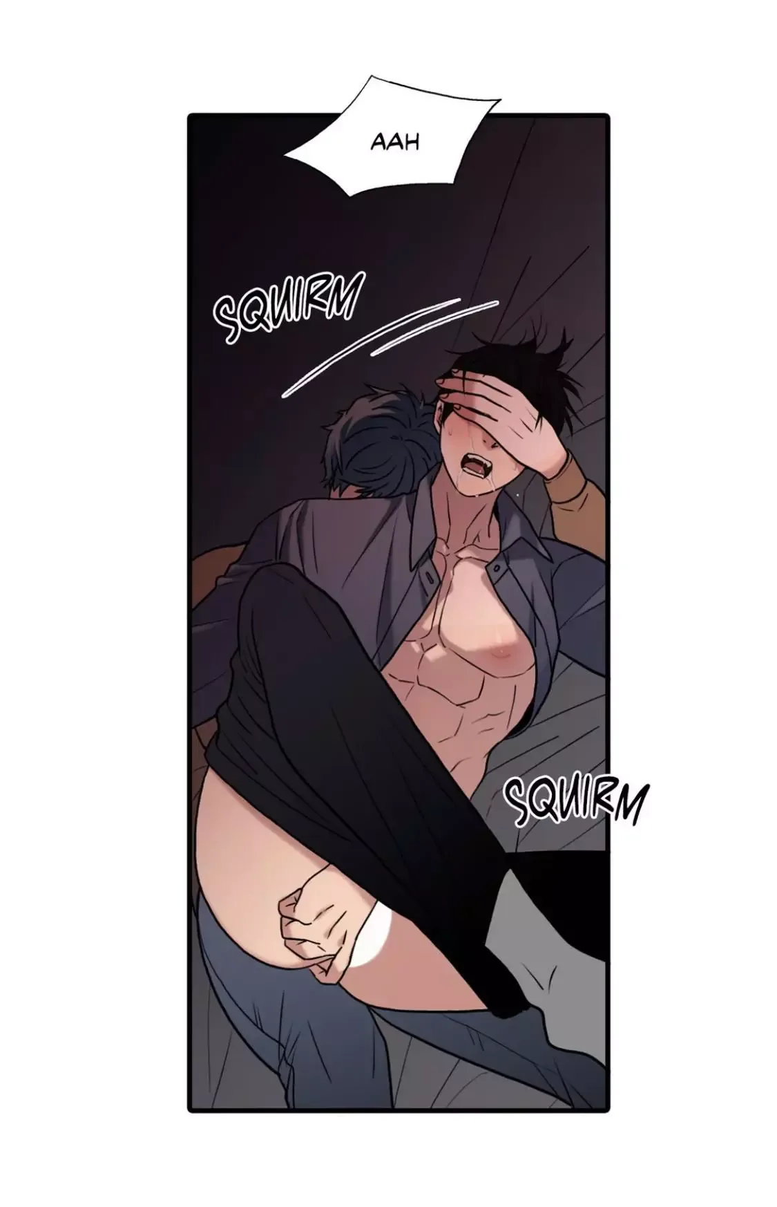 Love Shuttle Chapter 95 page 52