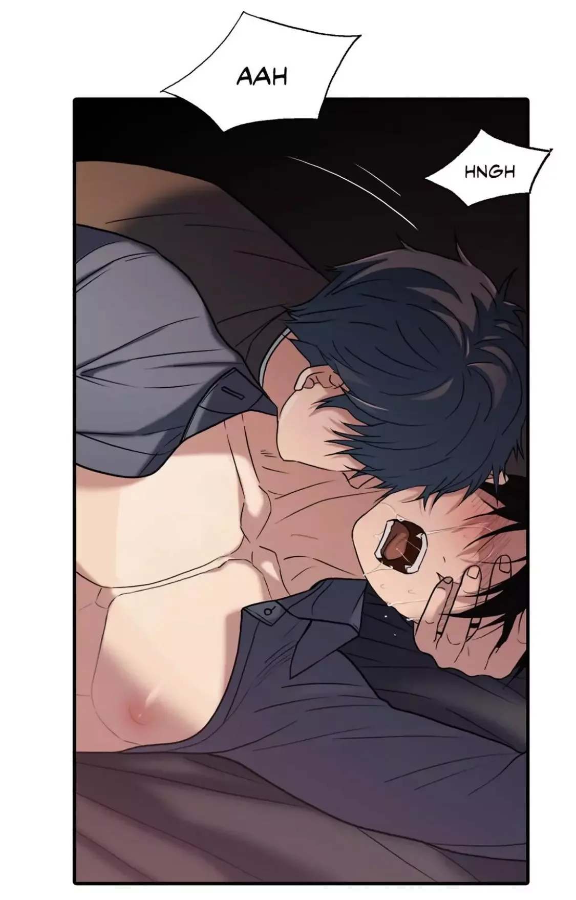 Love Shuttle Chapter 95 page 53
