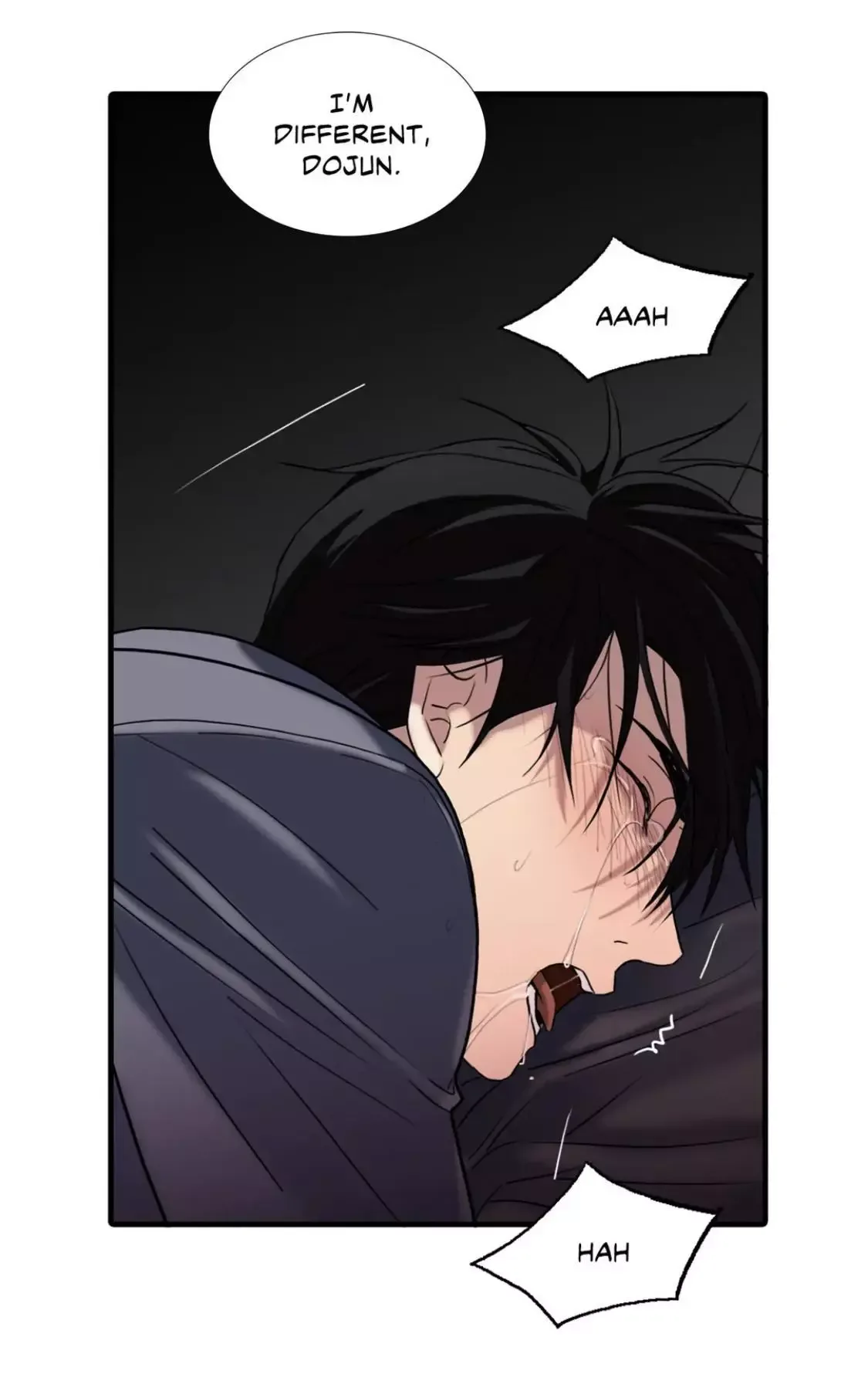 Love Shuttle Chapter 95 page 57