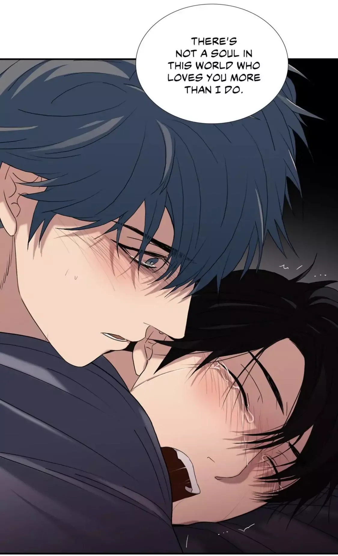 Love Shuttle Chapter 95 page 59