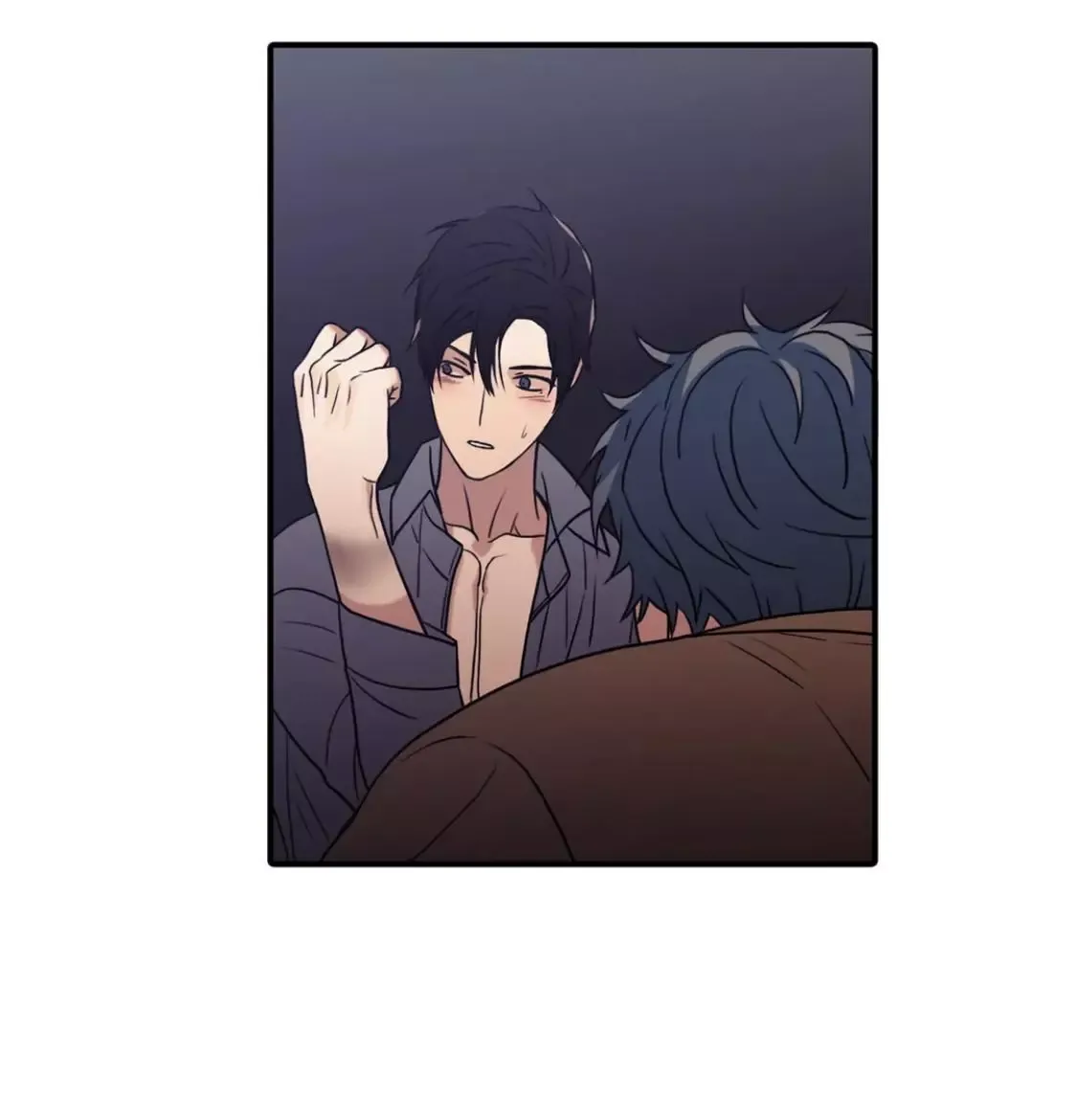 Love Shuttle Chapter 96 page 24