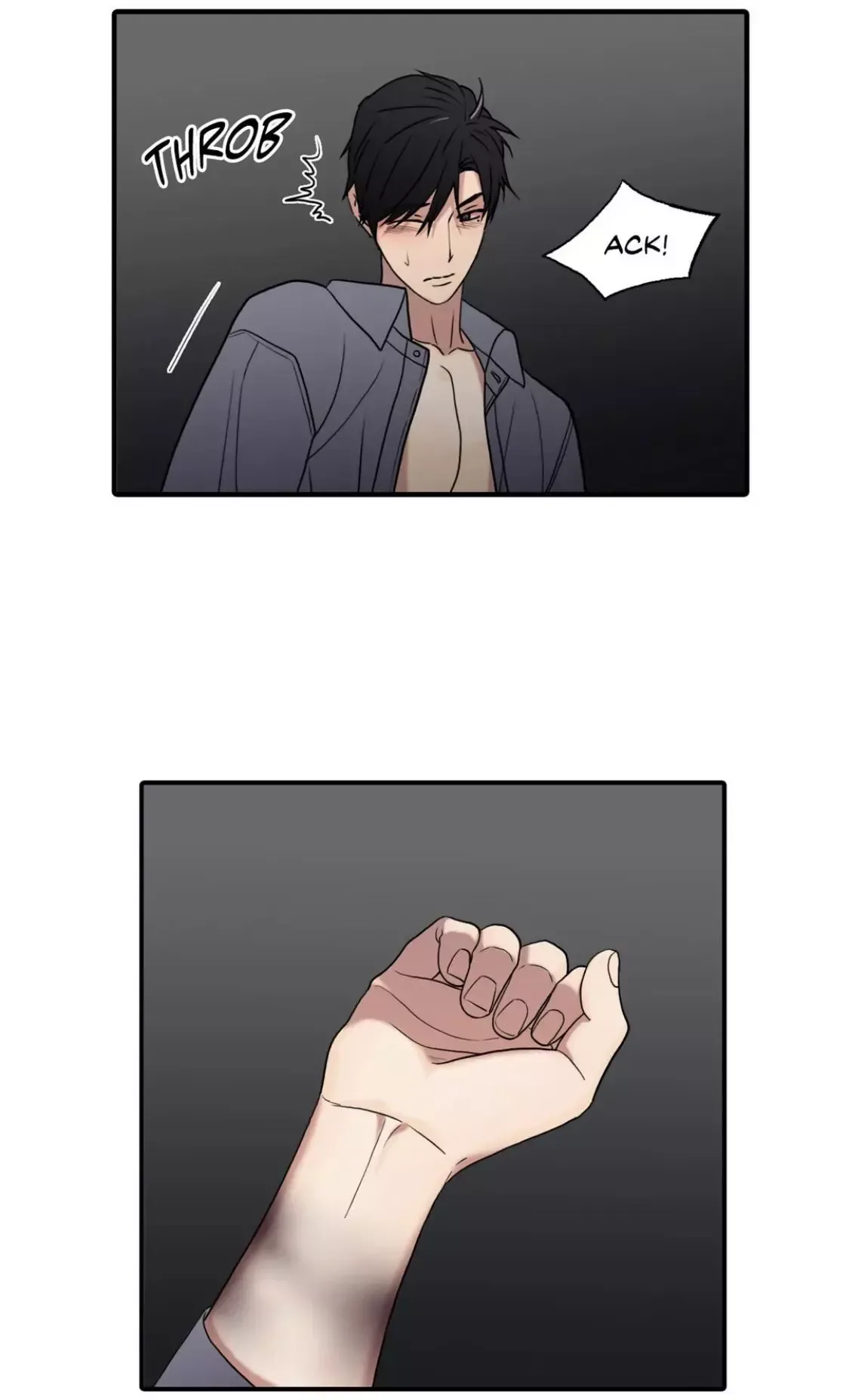 Love Shuttle Chapter 96 page 21