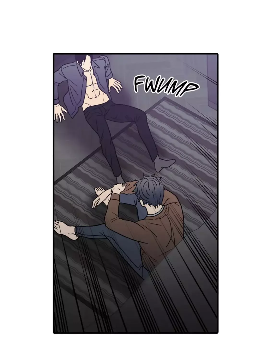 Love Shuttle Chapter 96 page 29