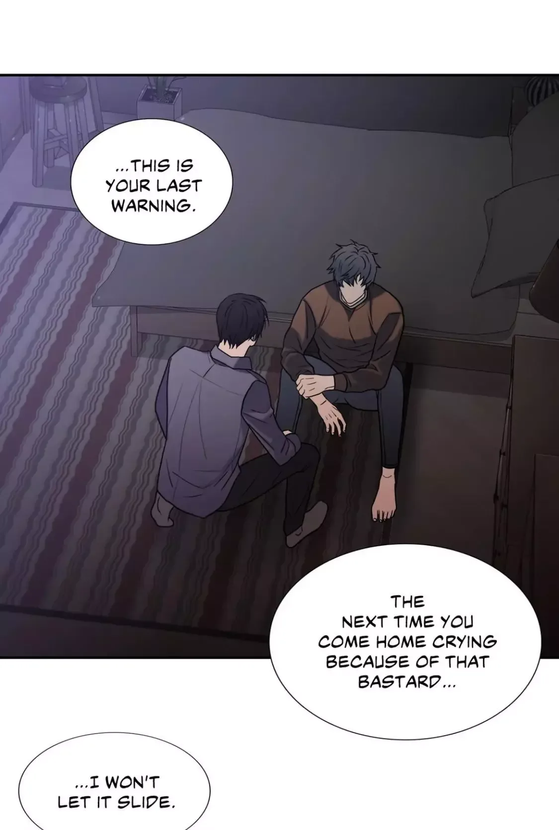 Love Shuttle Chapter 96 page 18