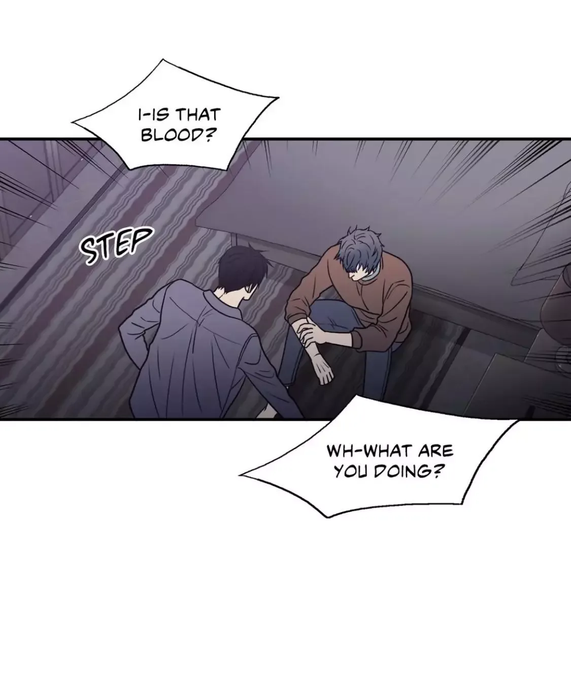 Love Shuttle Chapter 96 page 15