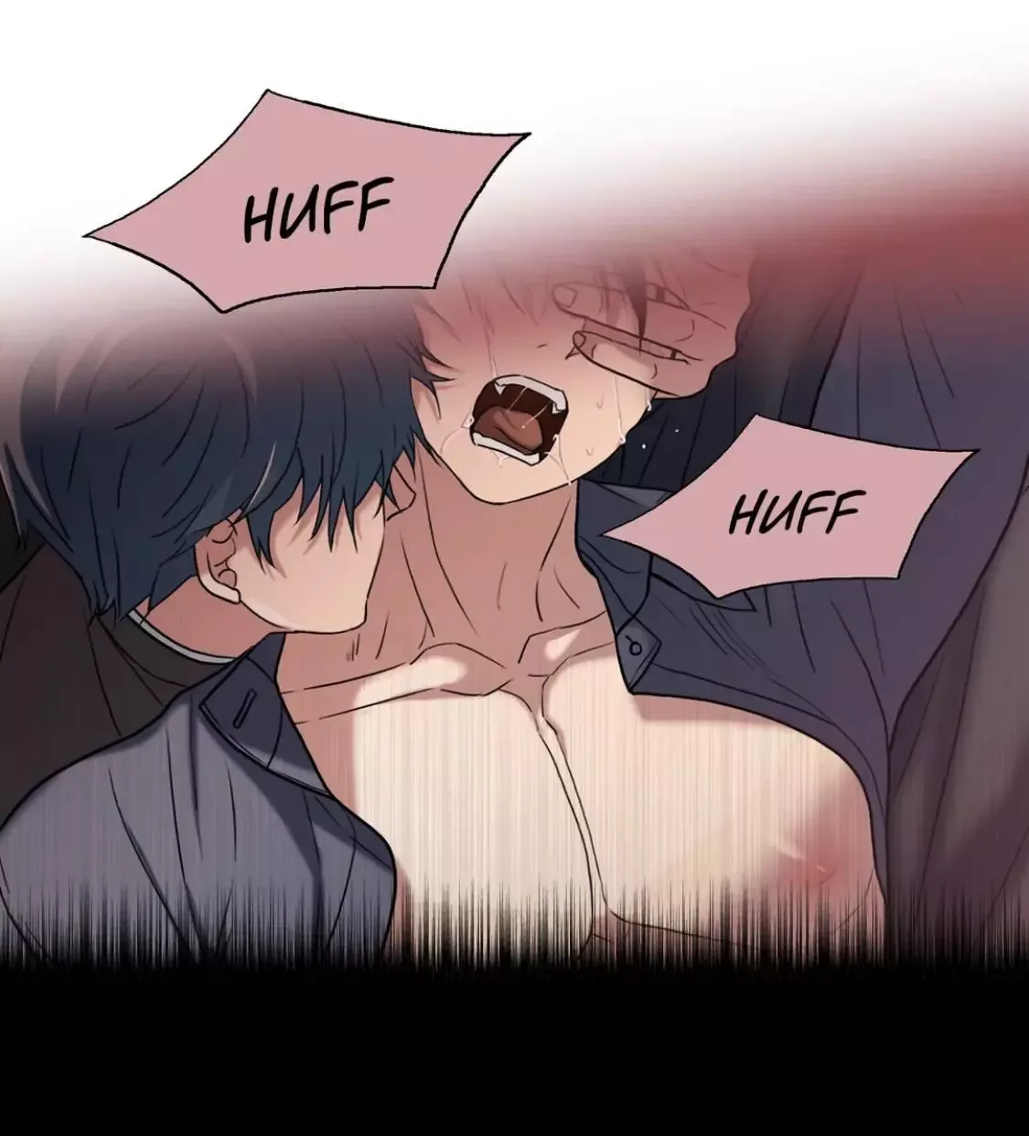 Love Shuttle Chapter 96 page 25