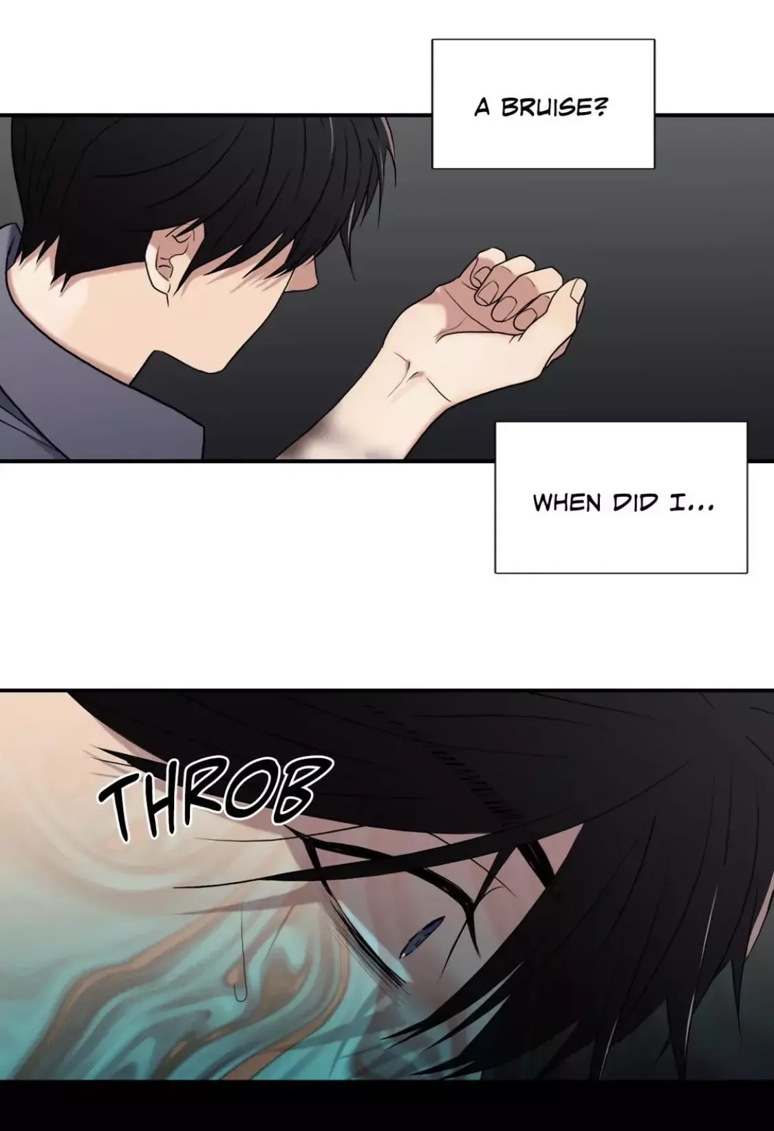 Love Shuttle Chapter 96 page 22