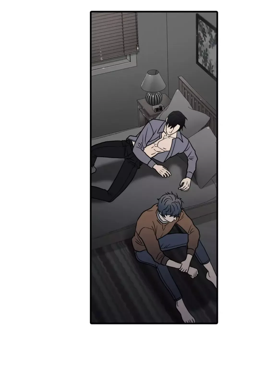 Love Shuttle Chapter 96 page 11