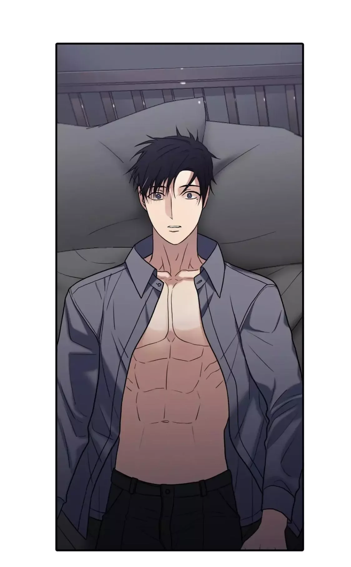 Love Shuttle Chapter 96 page 7