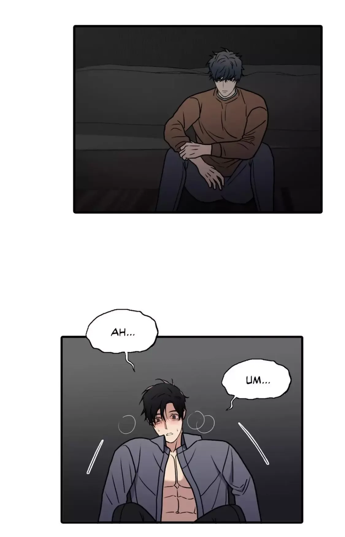 Love Shuttle Chapter 96 page 30
