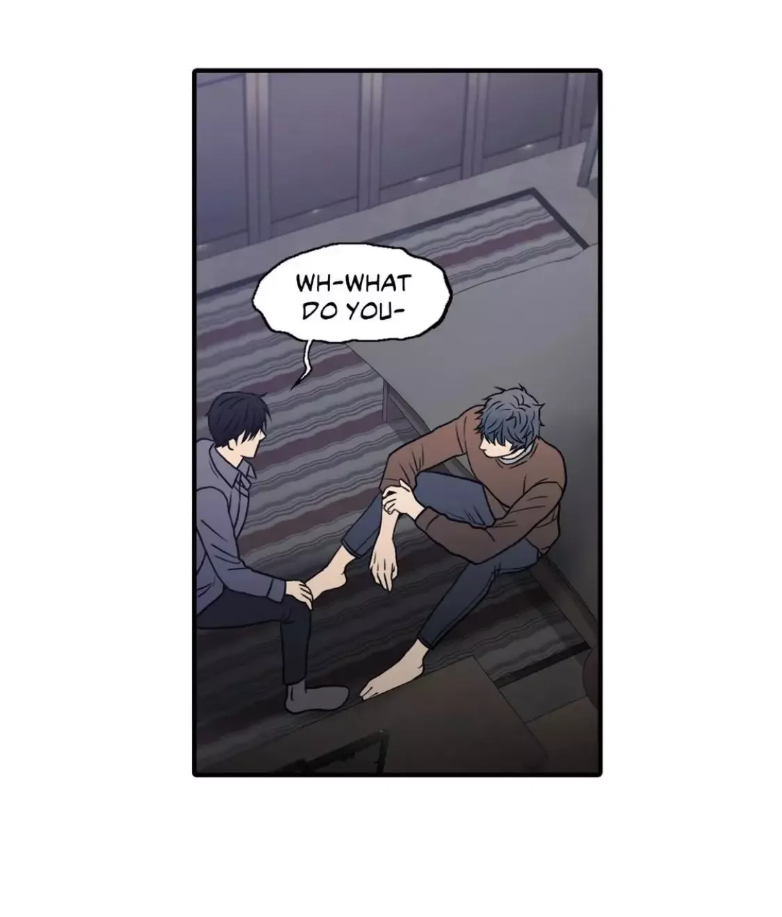 Love Shuttle Chapter 96 page 20