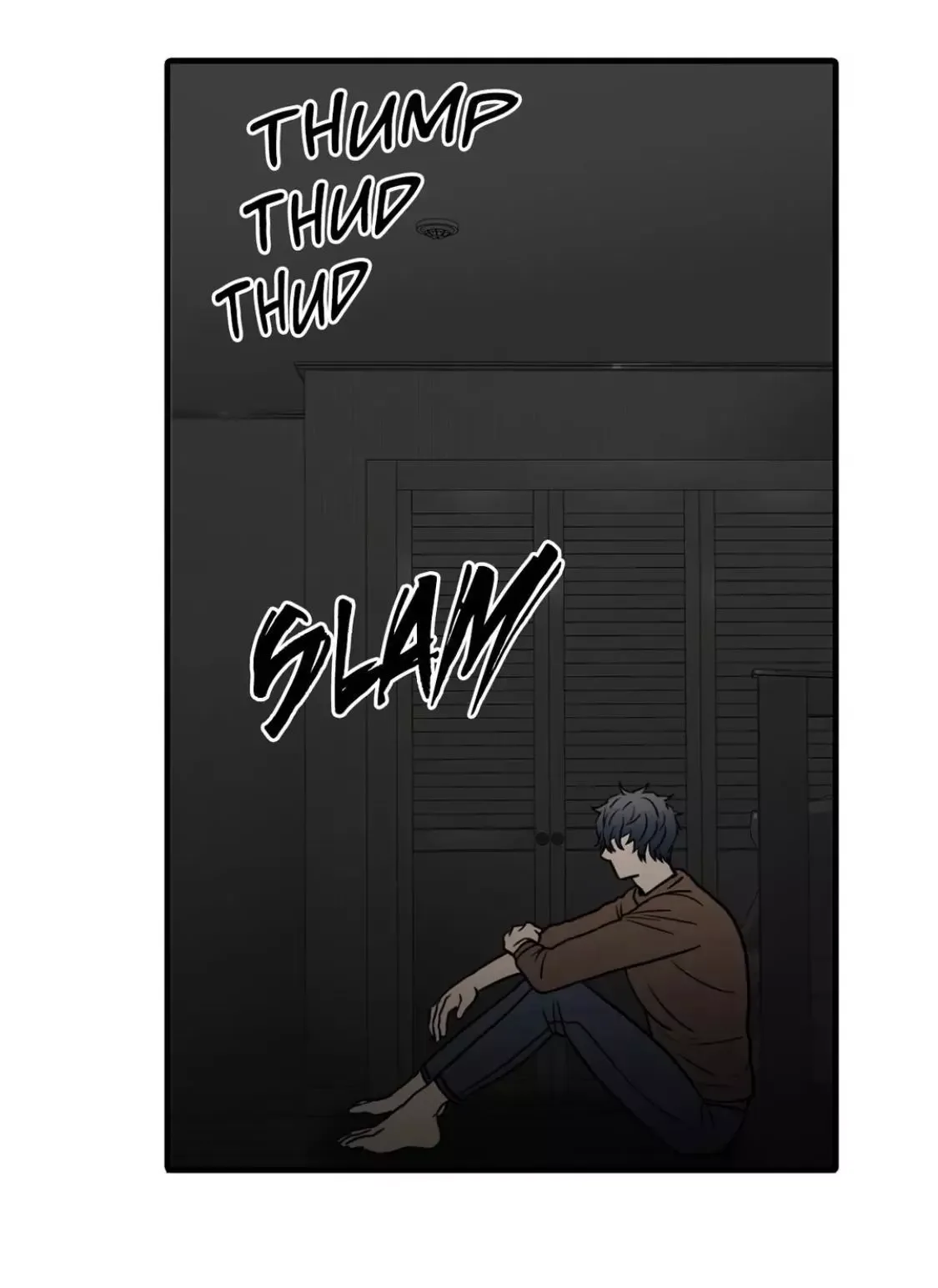 Love Shuttle Chapter 96 page 33