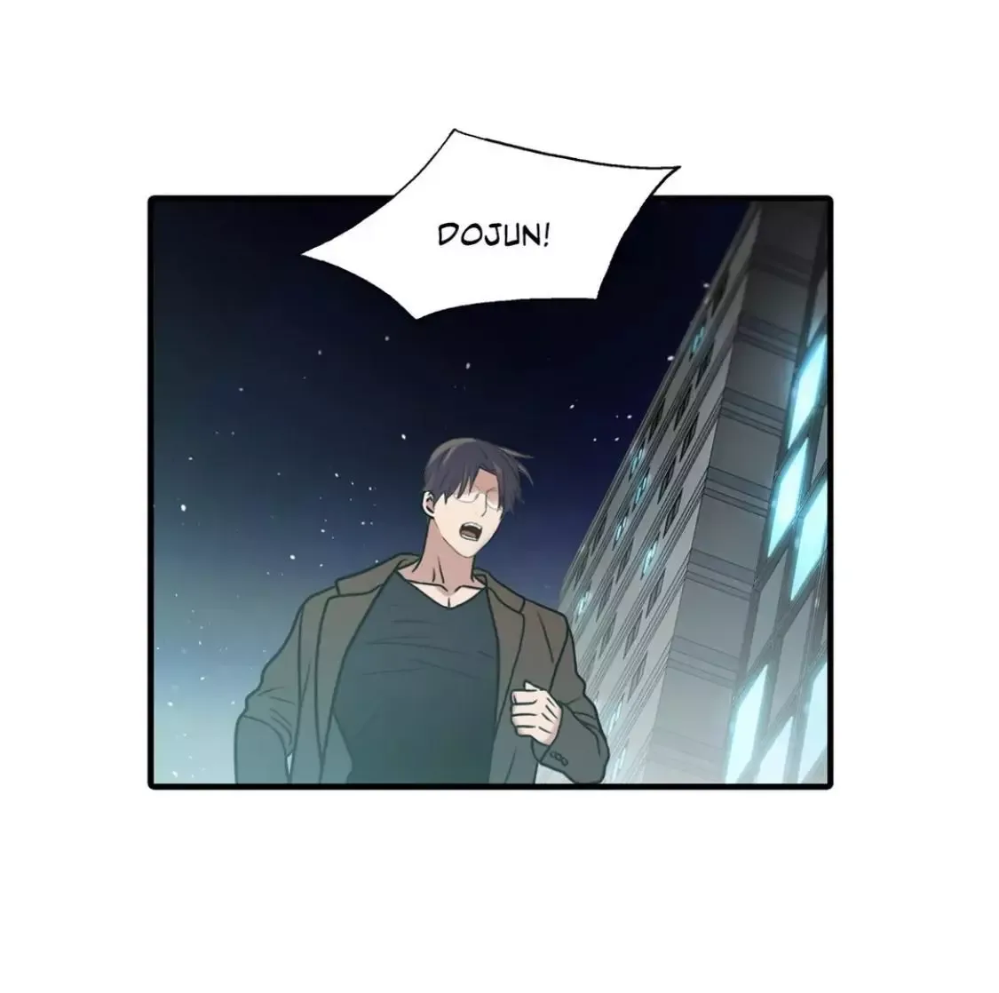 Love Shuttle Chapter 96 page 36