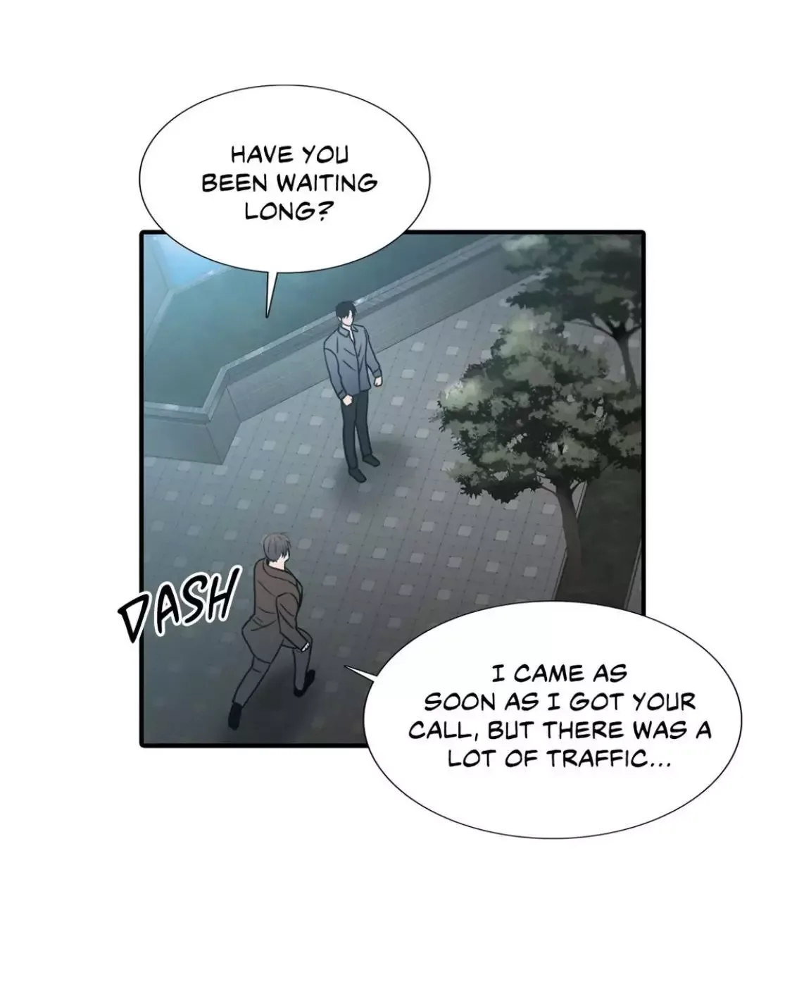 Love Shuttle Chapter 96 page 37