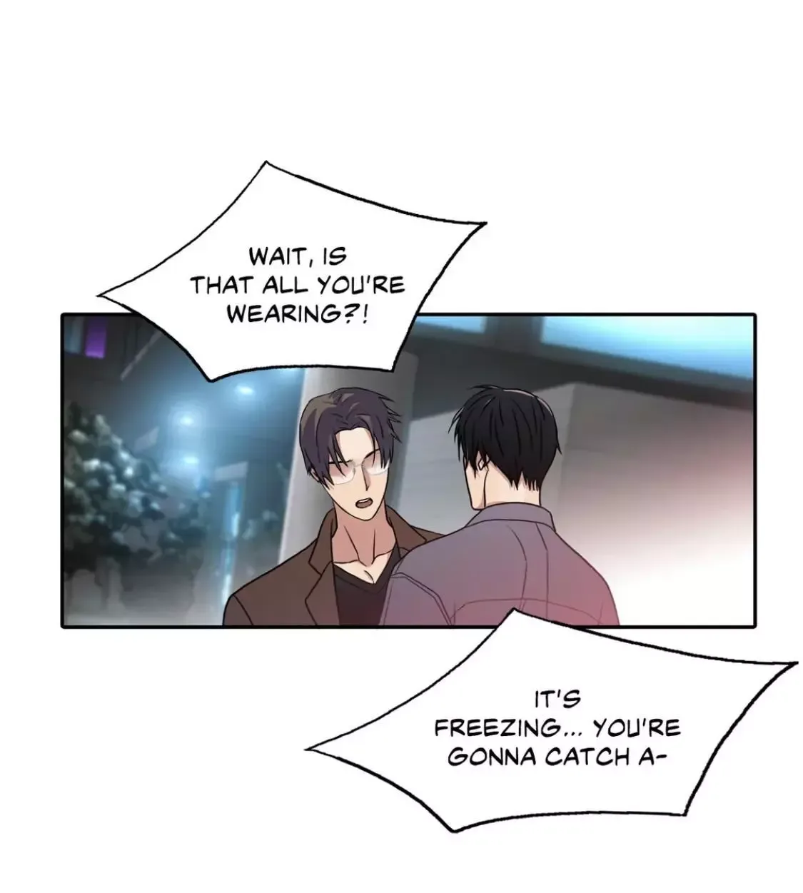 Love Shuttle Chapter 96 page 38