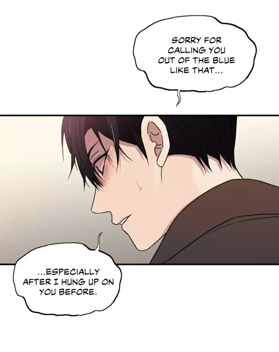 Love Shuttle Chapter 96 page 44
