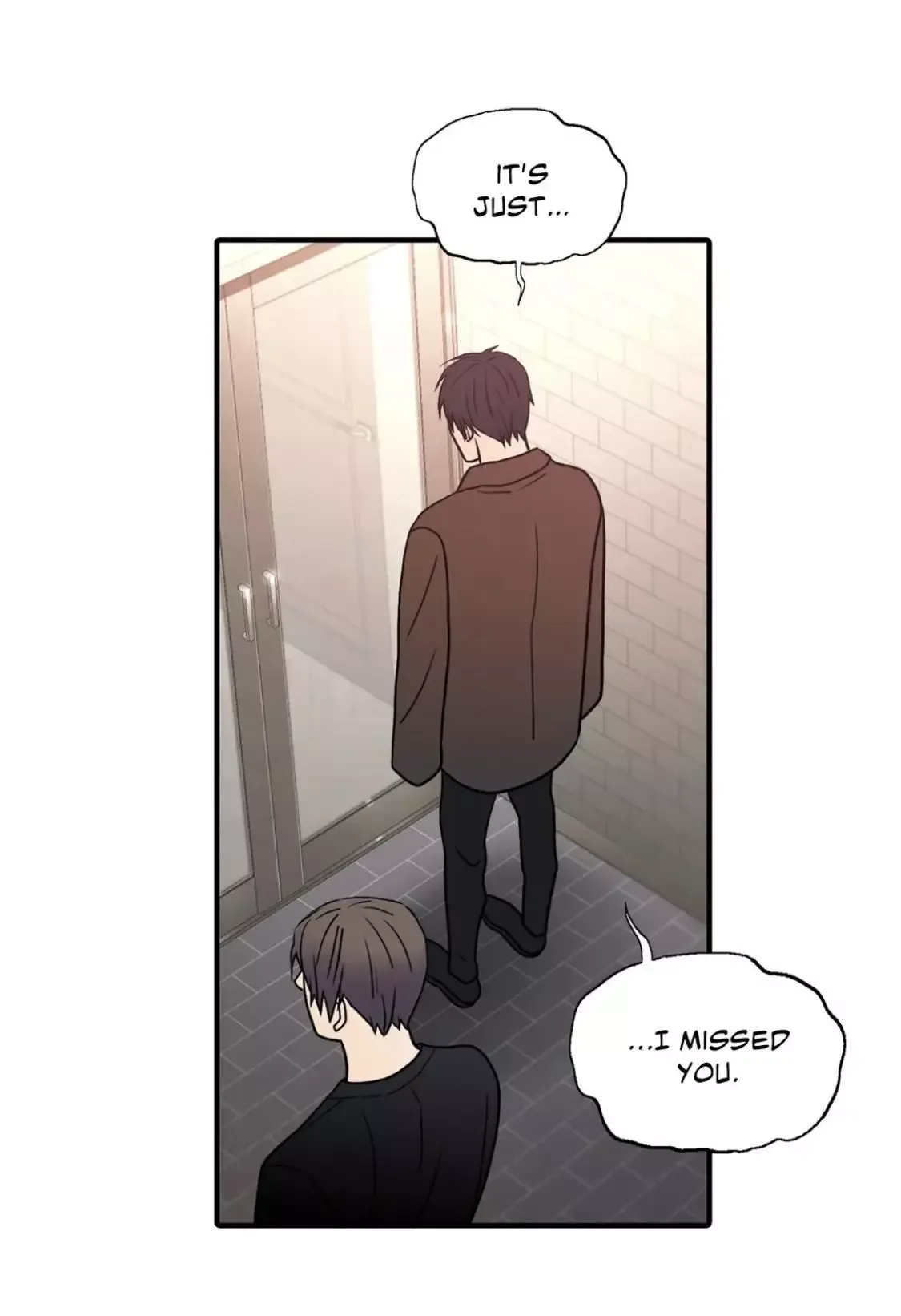 Love Shuttle Chapter 96 page 45