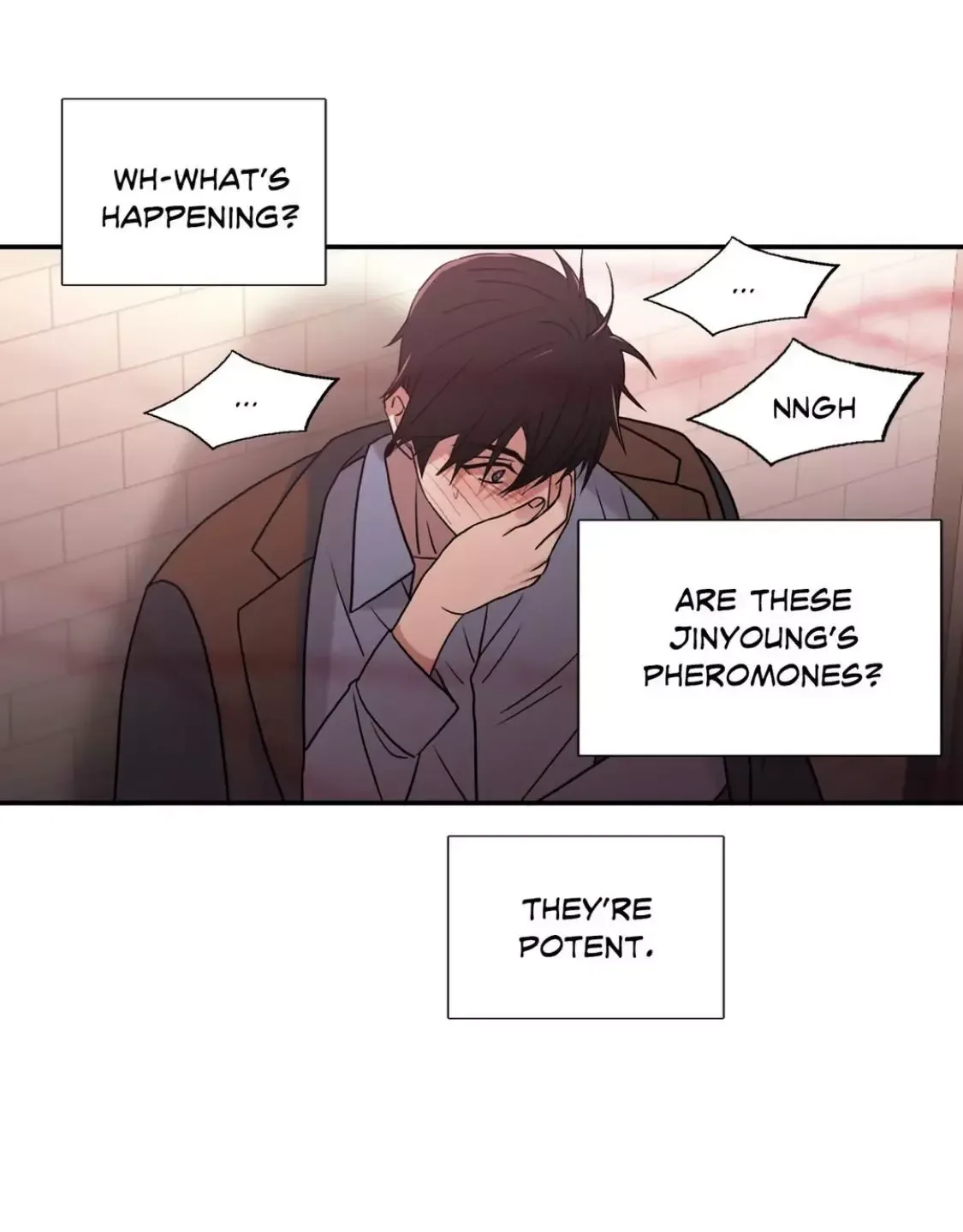 Love Shuttle Chapter 96 page 52