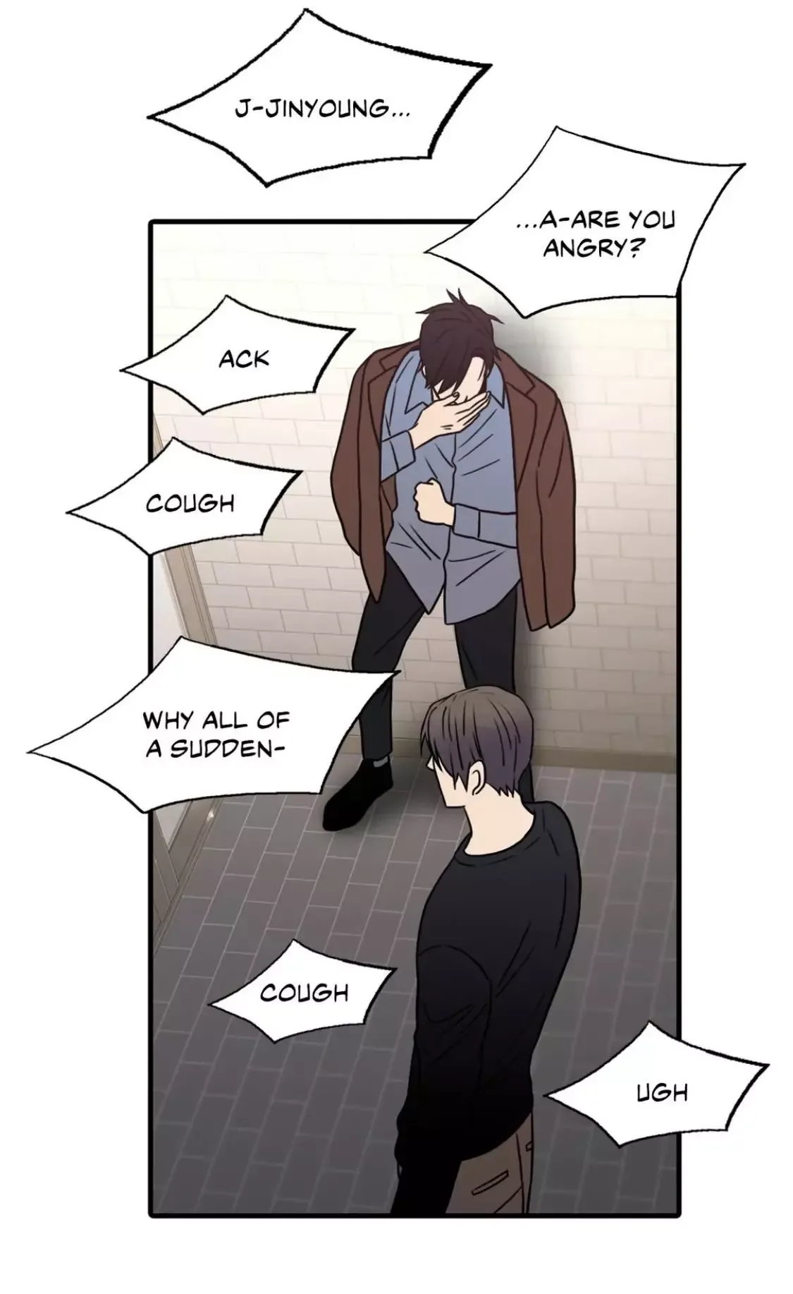 Love Shuttle Chapter 96 page 54