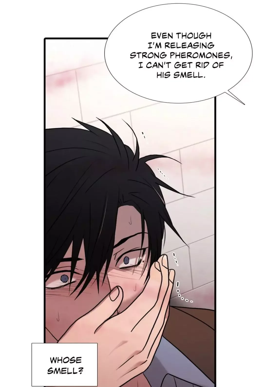 Love Shuttle Chapter 96 page 58
