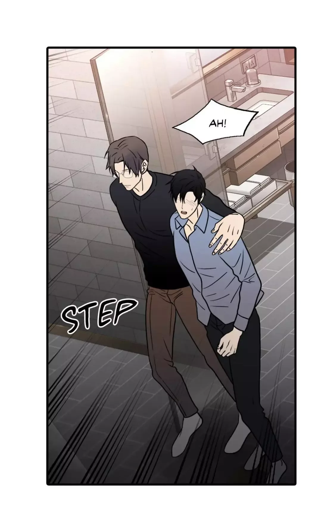 Love Shuttle Chapter 96 page 65