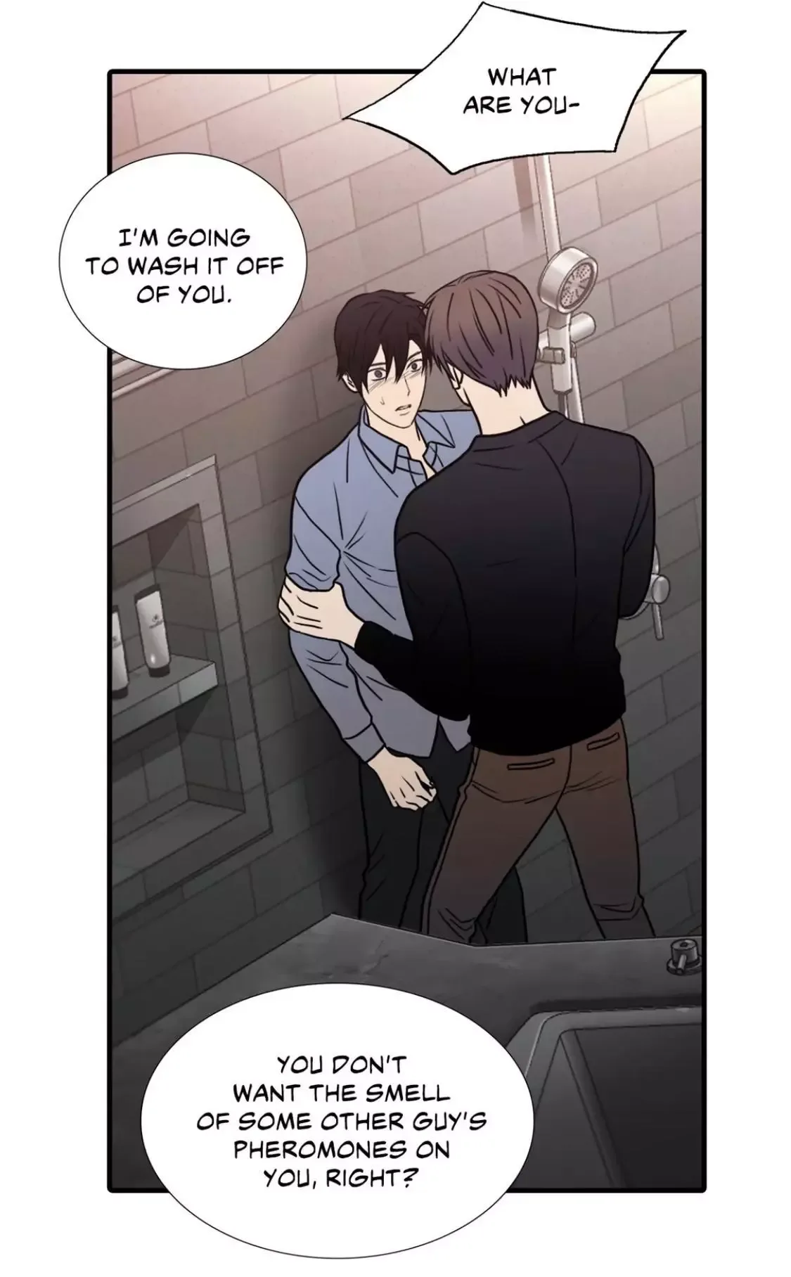 Love Shuttle Chapter 96 page 68