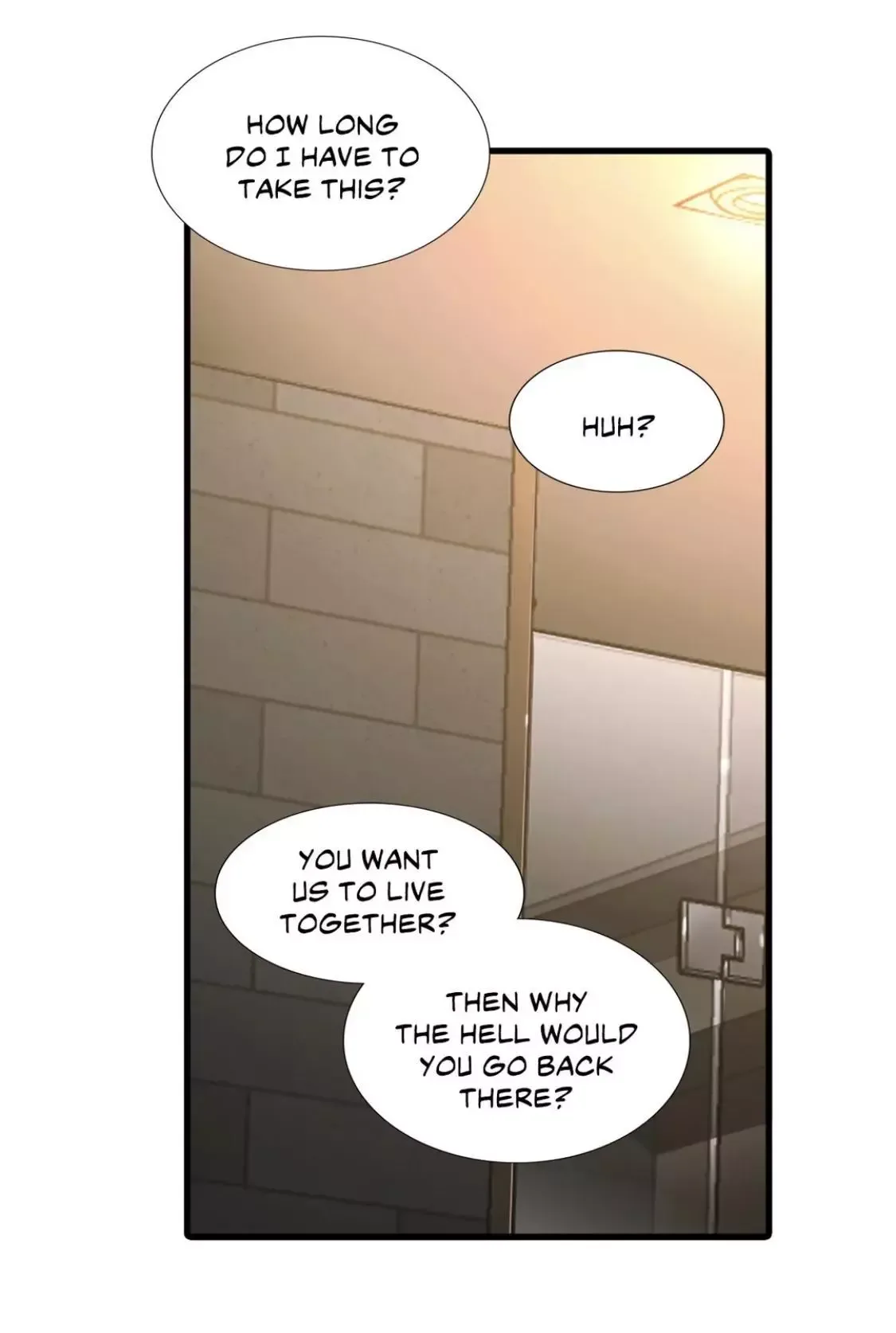 Love Shuttle Chapter 96 page 73