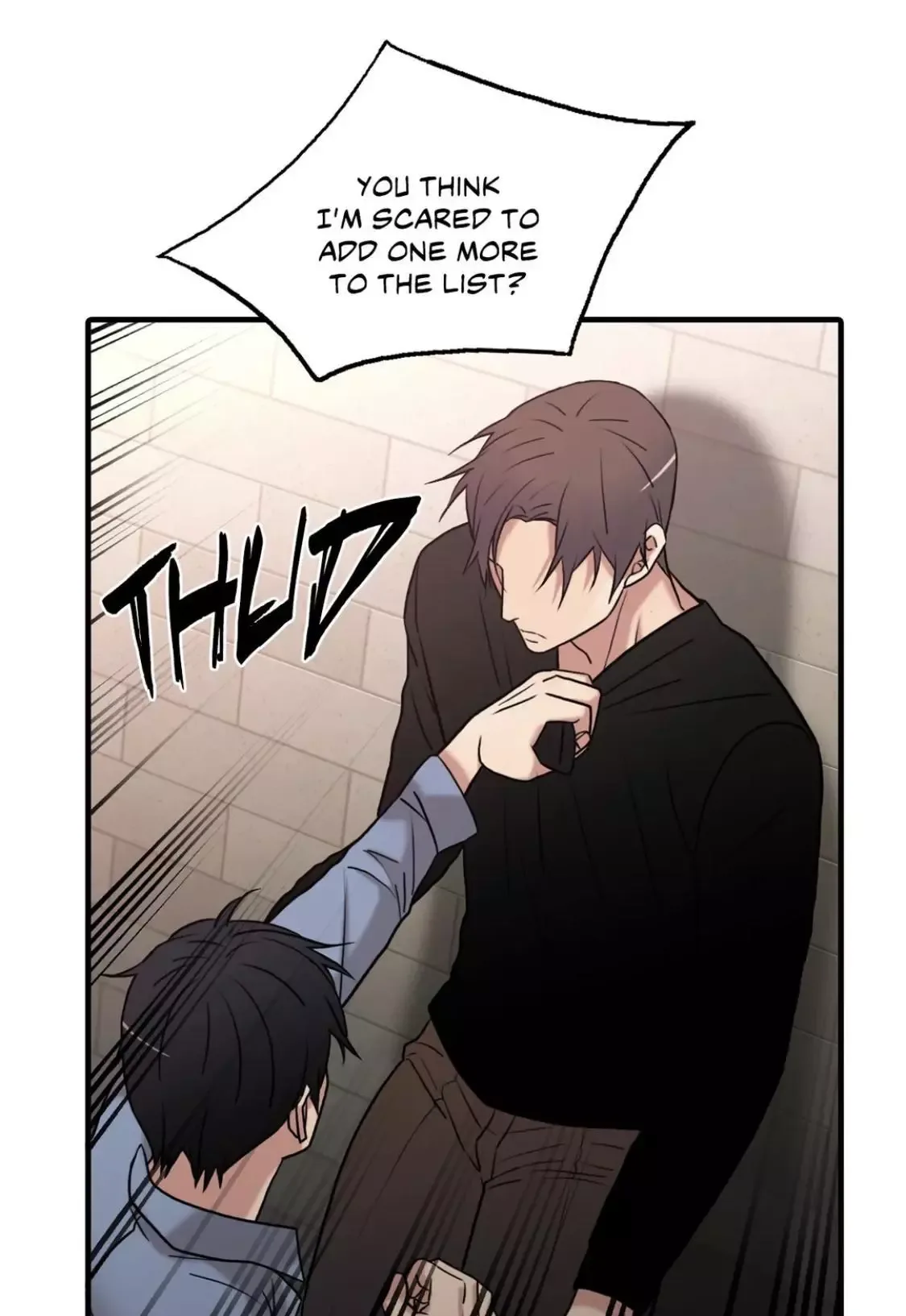 Love Shuttle Chapter 97 page 3