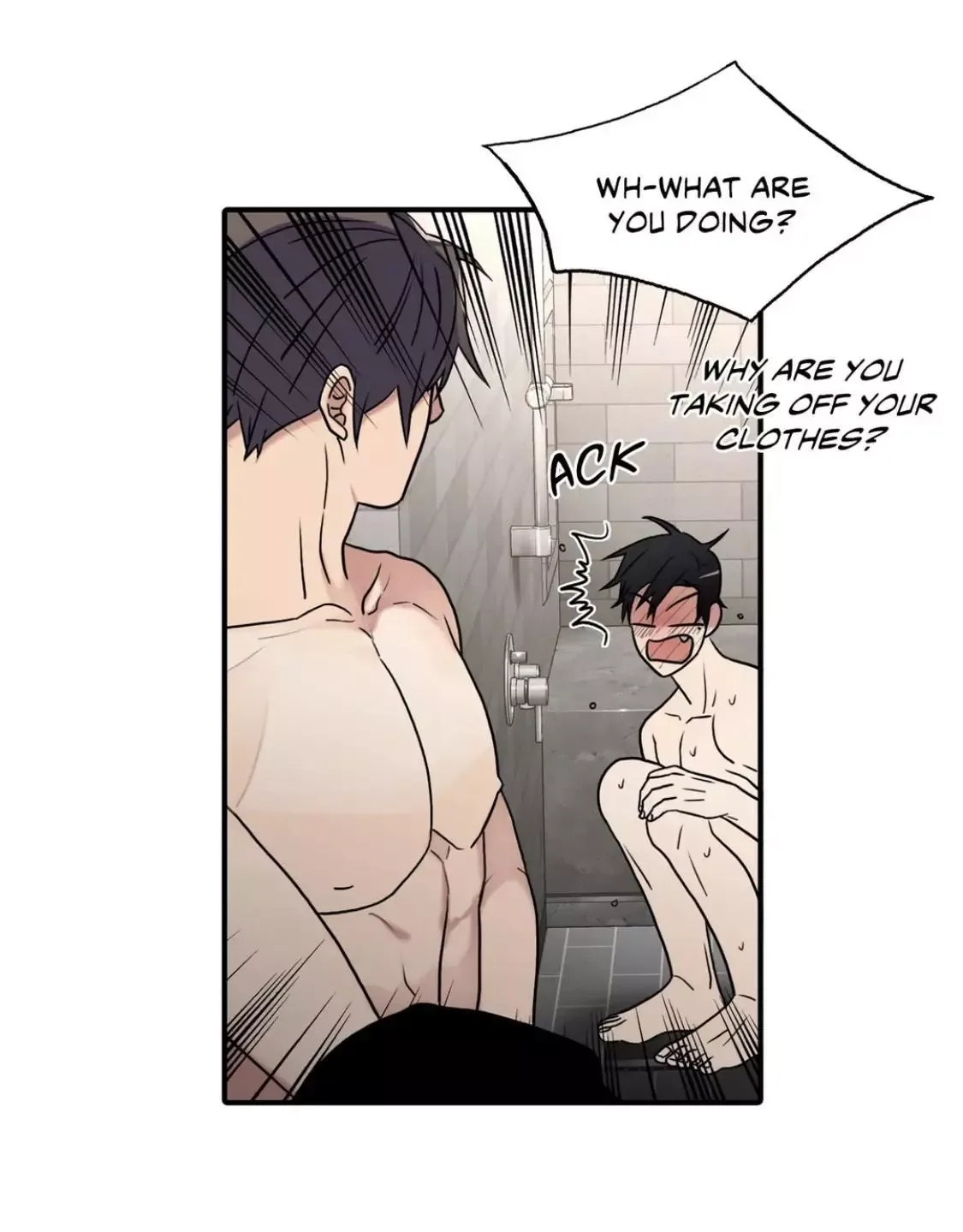 Love Shuttle Chapter 97 page 19