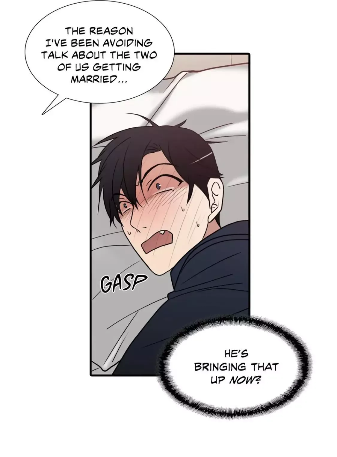 Love Shuttle Chapter 97 page 42