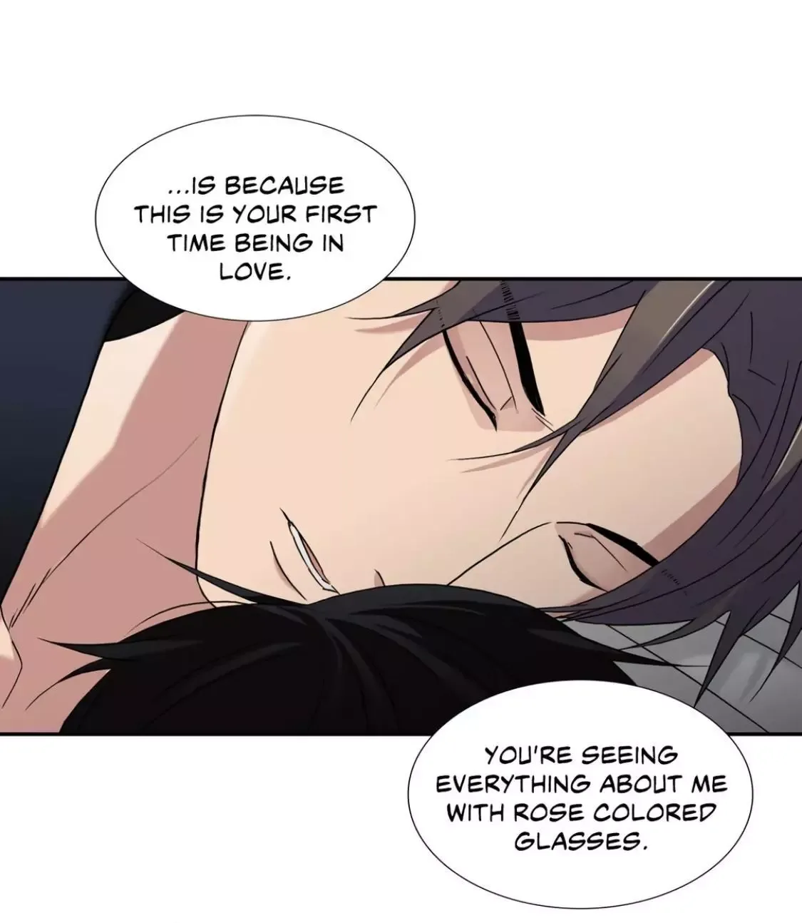Love Shuttle Chapter 97 page 44