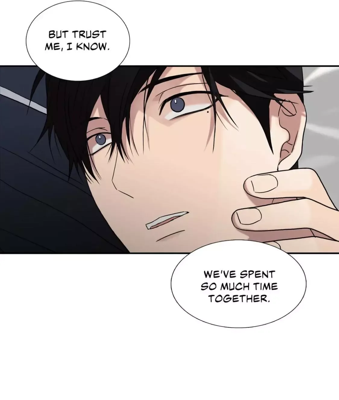 Love Shuttle Chapter 97 page 45