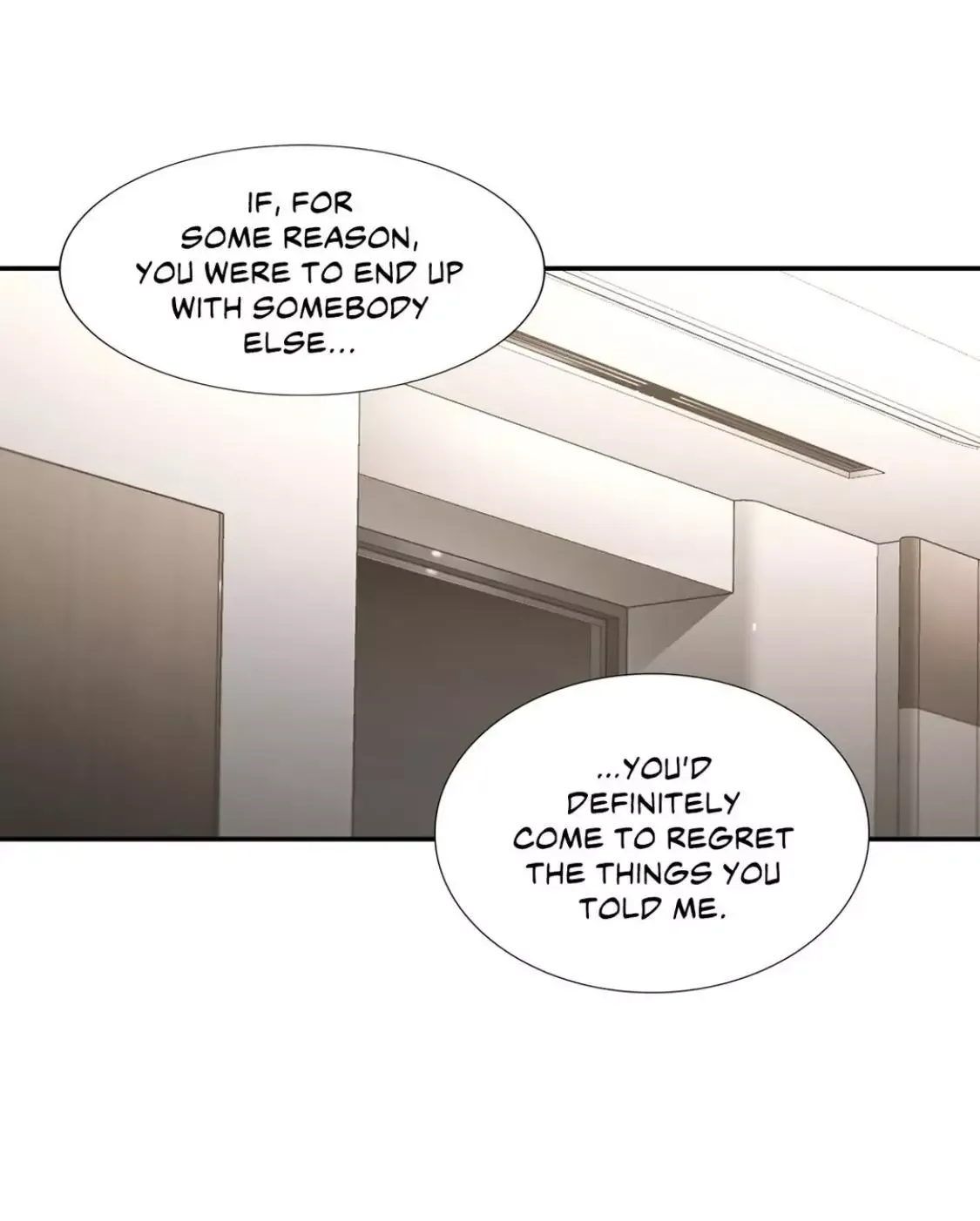Love Shuttle Chapter 97 page 46