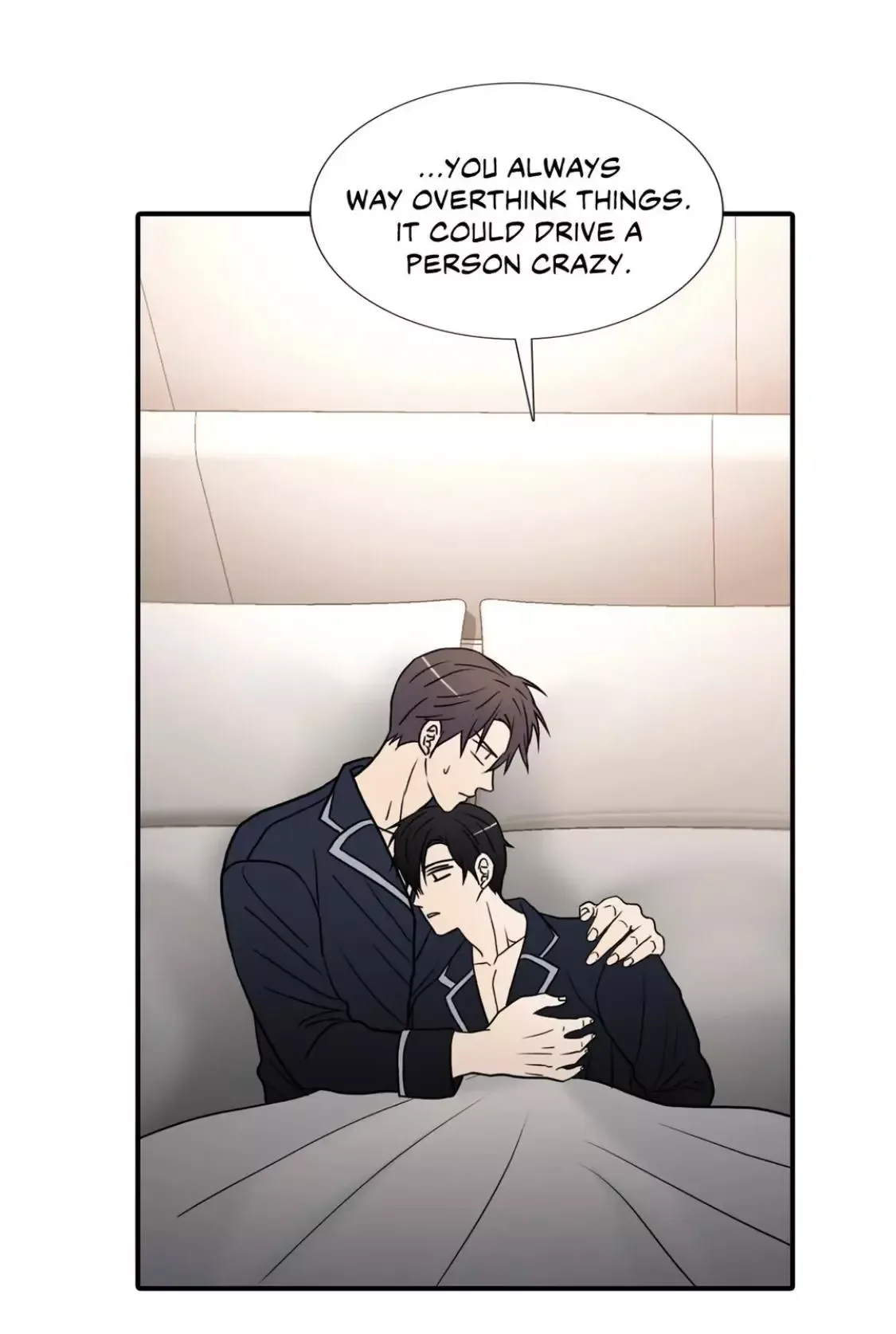 Love Shuttle Chapter 97 page 54