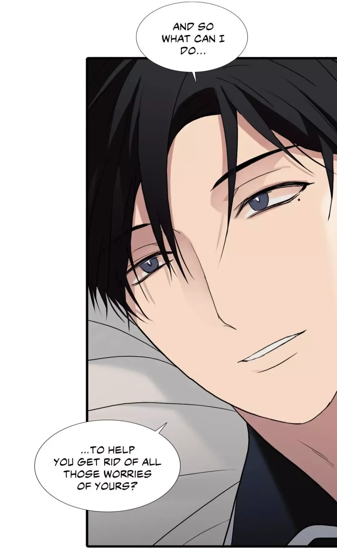 Love Shuttle Chapter 97 page 61