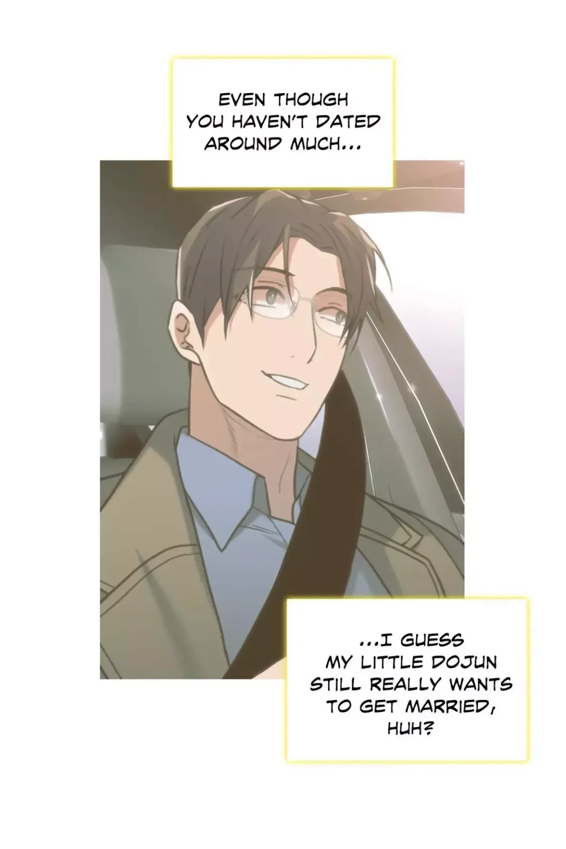 Love Shuttle Chapter 97 page 70