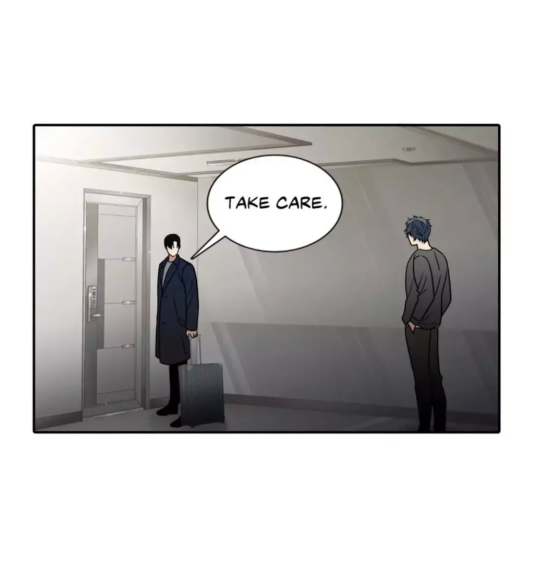 Love Shuttle Chapter 98 page 17