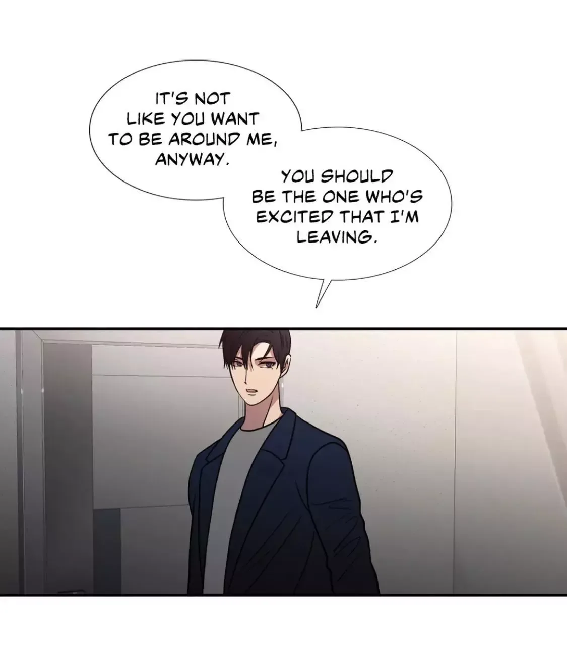 Love Shuttle Chapter 98 page 21