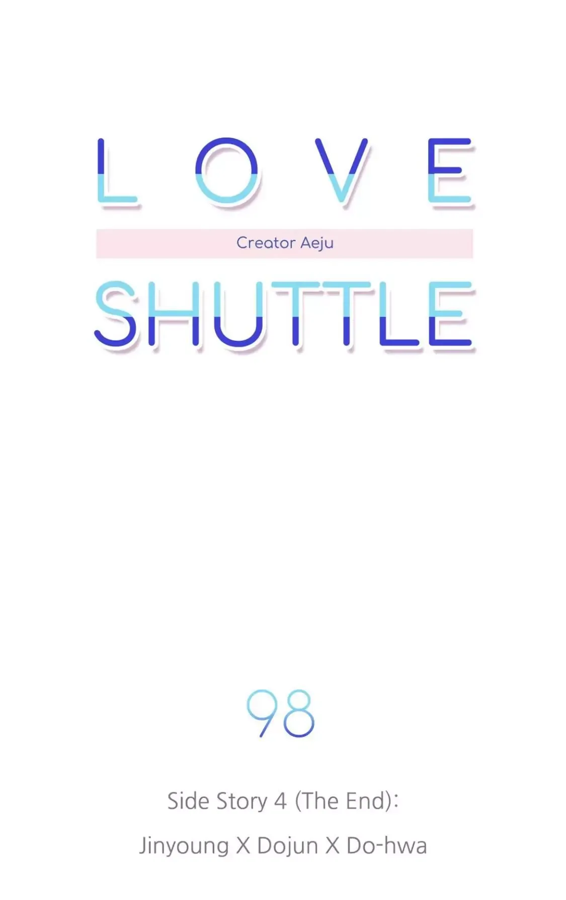 Love Shuttle Chapter 98 page 15