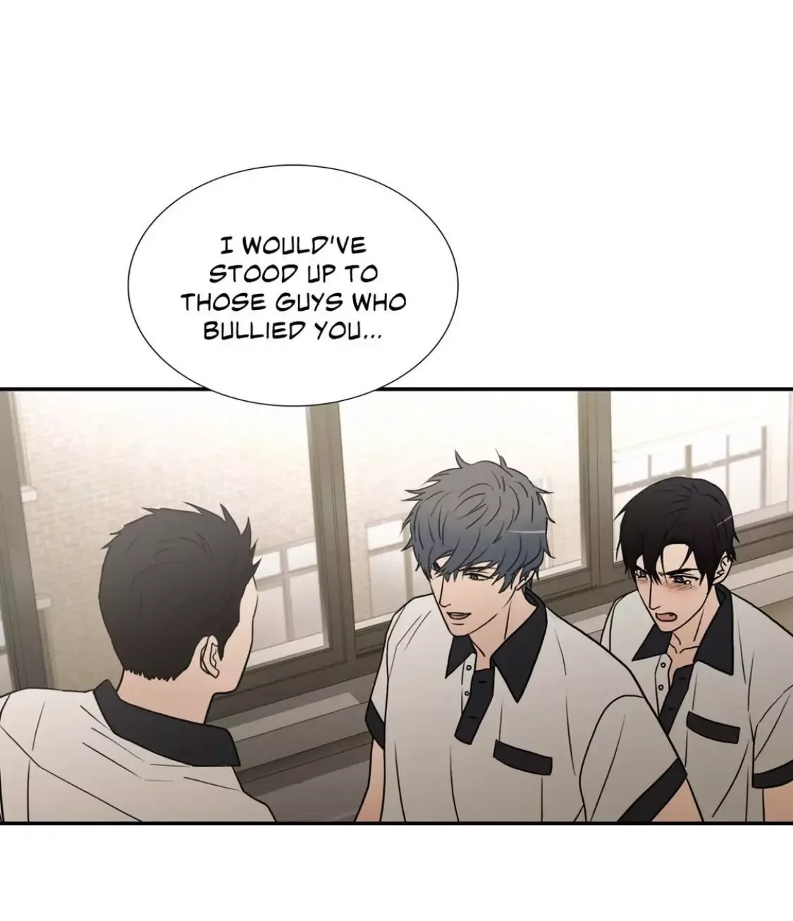Love Shuttle Chapter 98 page 34