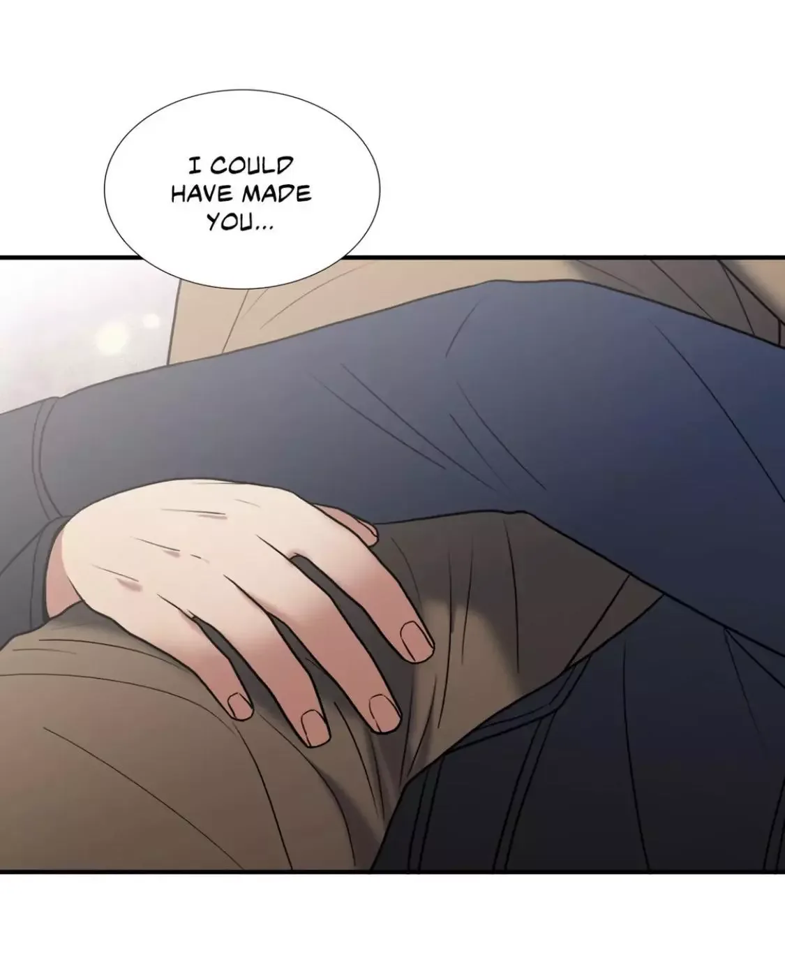 Love Shuttle Chapter 98 page 37