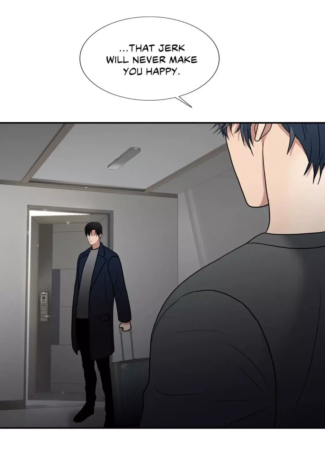 Love Shuttle Chapter 98 page 51