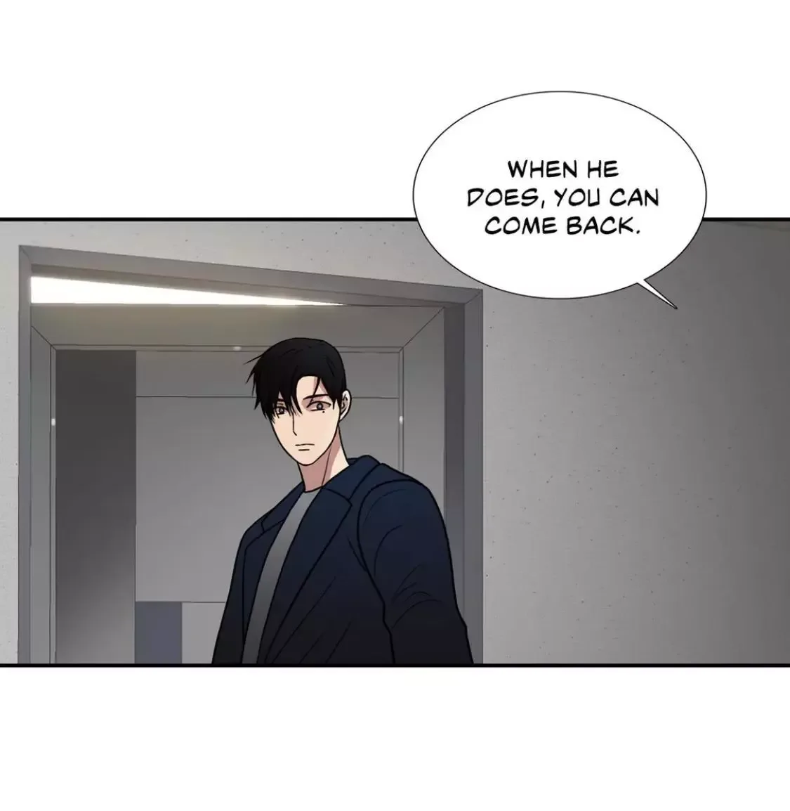Love Shuttle Chapter 98 page 53