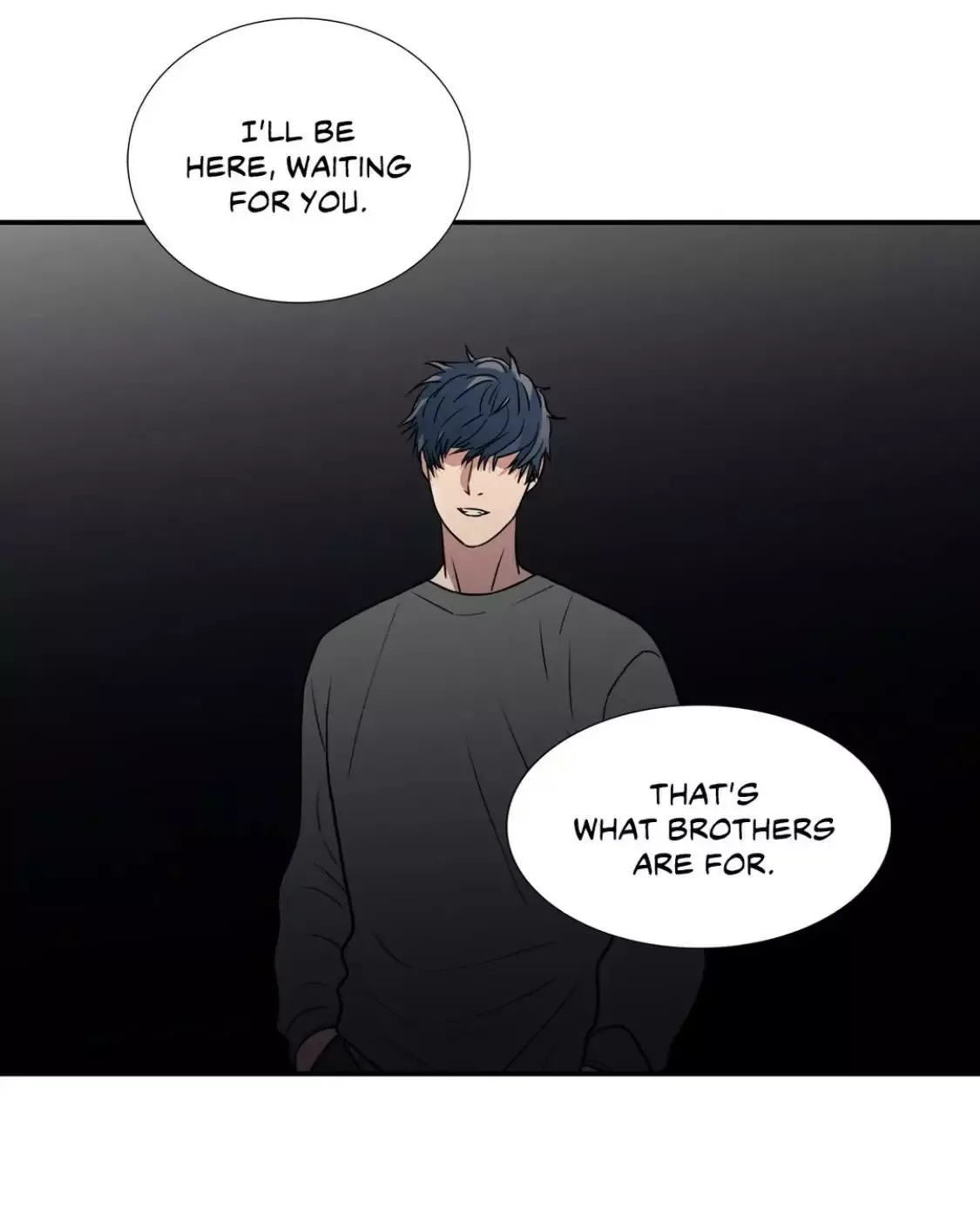 Love Shuttle Chapter 98 page 54
