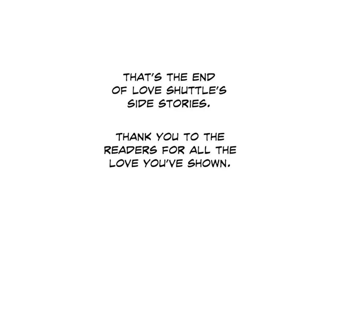 Love Shuttle Chapter 98 page 67