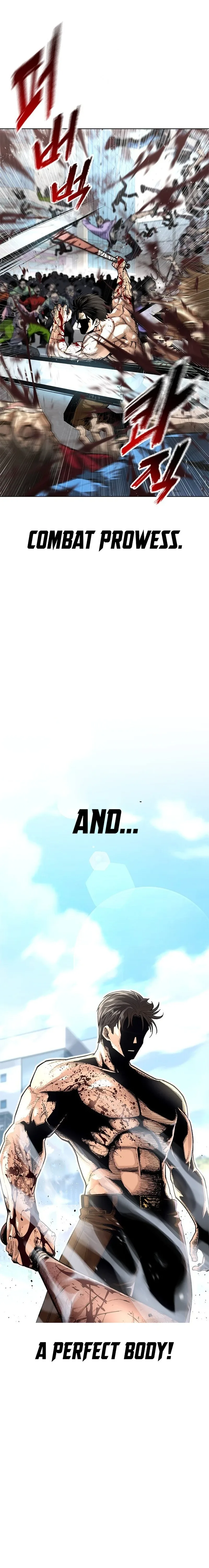 Love Tears Apart Zombies Chapter 1 page 5