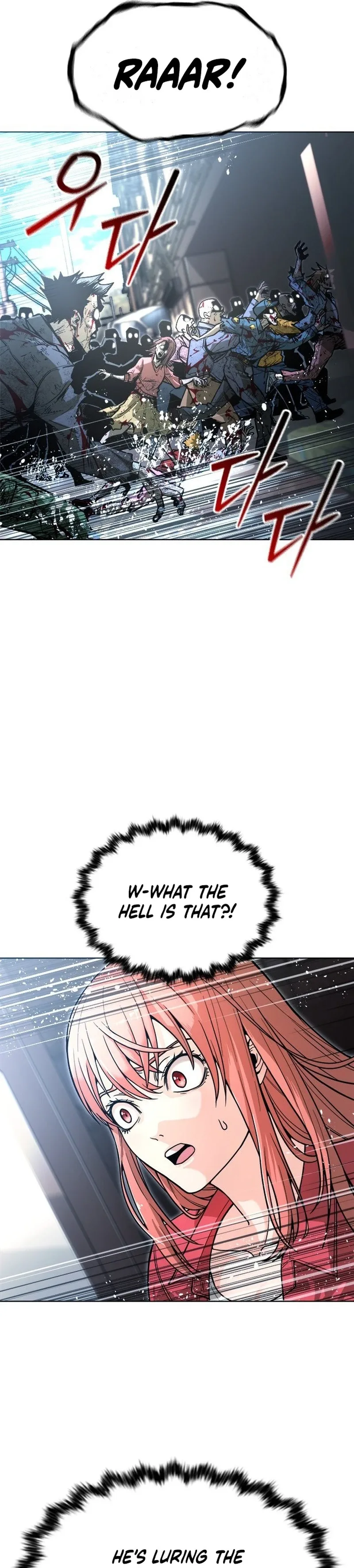 Love Tears Apart Zombies Chapter 1 page 30